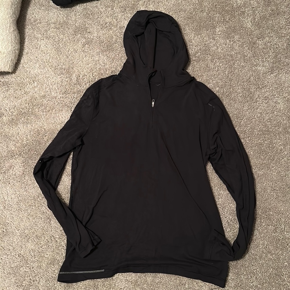 Lululemon Zip Hoodie for Men